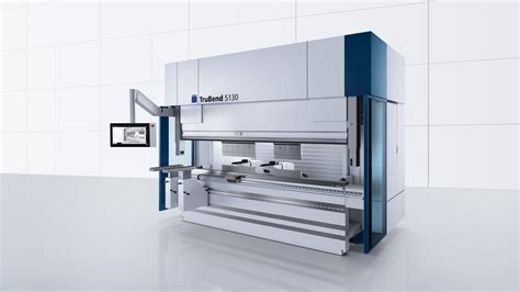 sheet metal cnc bending machine|trubend 5000 series bending machine.